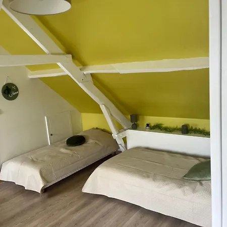 Les Cohettes 2 度假居 Auchy-au-Bois