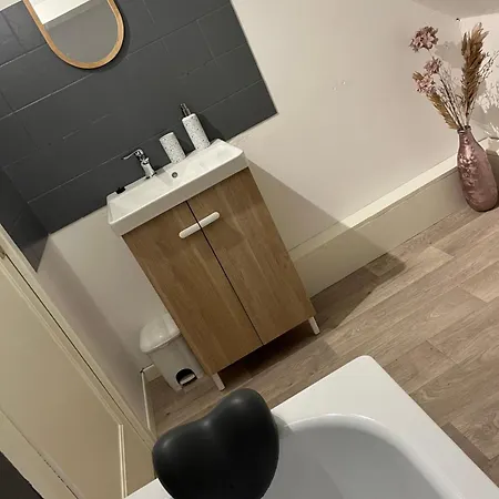 Les Cohettes 2 度假居