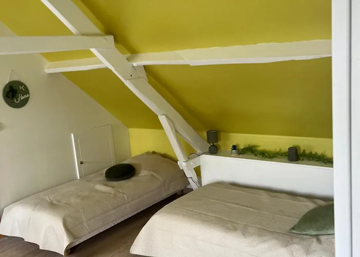 Les Cohettes 2 Ferienhaus Auchy-au-Bois