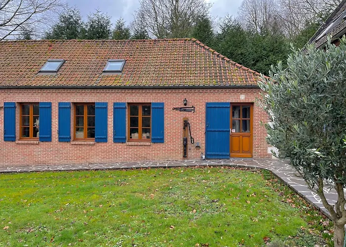 Ferienhaus Les Cohettes 2 Auchy-au-Bois